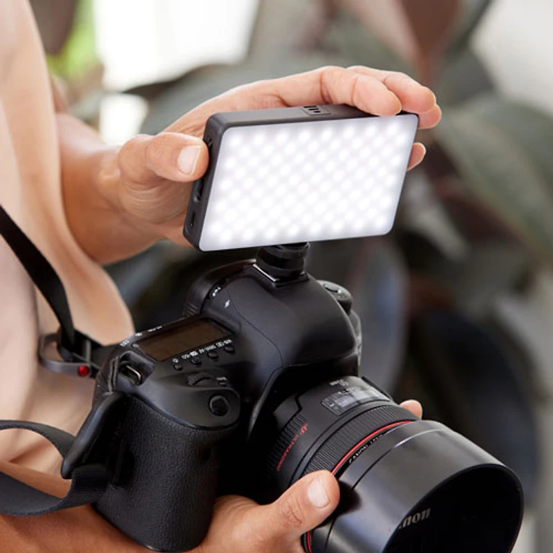 Panneau lumineux RVB ProLED de ShiftCam - Noir