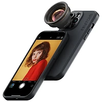 Téléobjectif de 60 mm LensUltra de ShiftCam pour téléphones intelligents