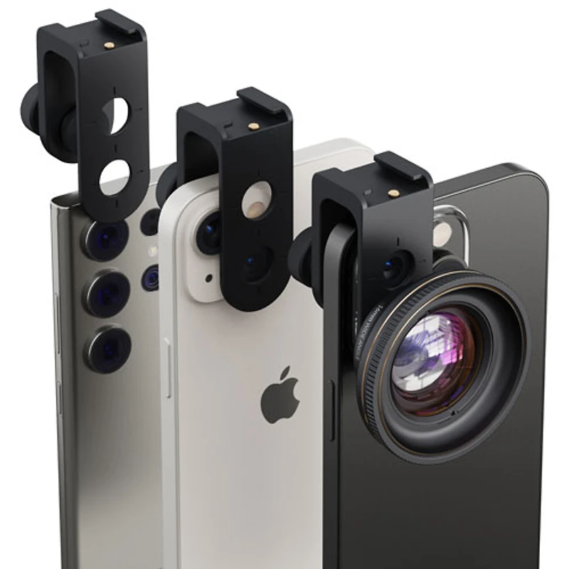 ShiftCam LensUltra 16mm Wide Angle Lens for Smartphones