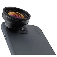 ShiftCam LensUltra 75mm LR Macro Lens for Smartphones