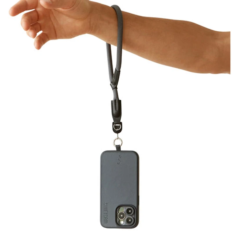 ShiftCam Pro Camera Wrist Strap - Charcoal