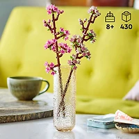 LEGO Flowers: Les fleurs de cerisier - 438 pièces (40725)