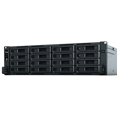 Synology RS4021XS+ SATA III Internal Disk Station Manager