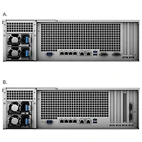Synology RS4021XS+ SATA III Internal Disk Station Manager