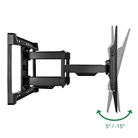 Insignia 42'' - 90" Full Motion TV Mount - Only at Best Buy