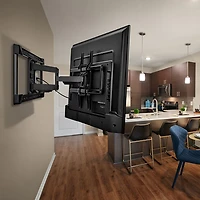 Insignia 42'' - 90" Full Motion TV Mount - Only at Best Buy