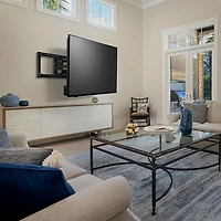 Insignia 42'' - 90" Full Motion TV Mount - Only at Best Buy