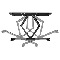 Insignia 42'' - 90" Full Motion TV Mount - Only at Best Buy