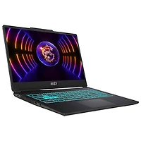 MSI Cyborg 15 A12U 15.6" Gaming Laptop - Black (Intel Core i5-12450H/512GB SSD/8GB RAM/GeForce RTX 2050)