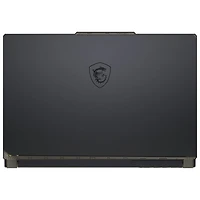 MSI Cyborg 15 A12U 15.6" Gaming Laptop - Black (Intel Core i5-12450H/512GB SSD/8GB RAM/GeForce RTX 2050)