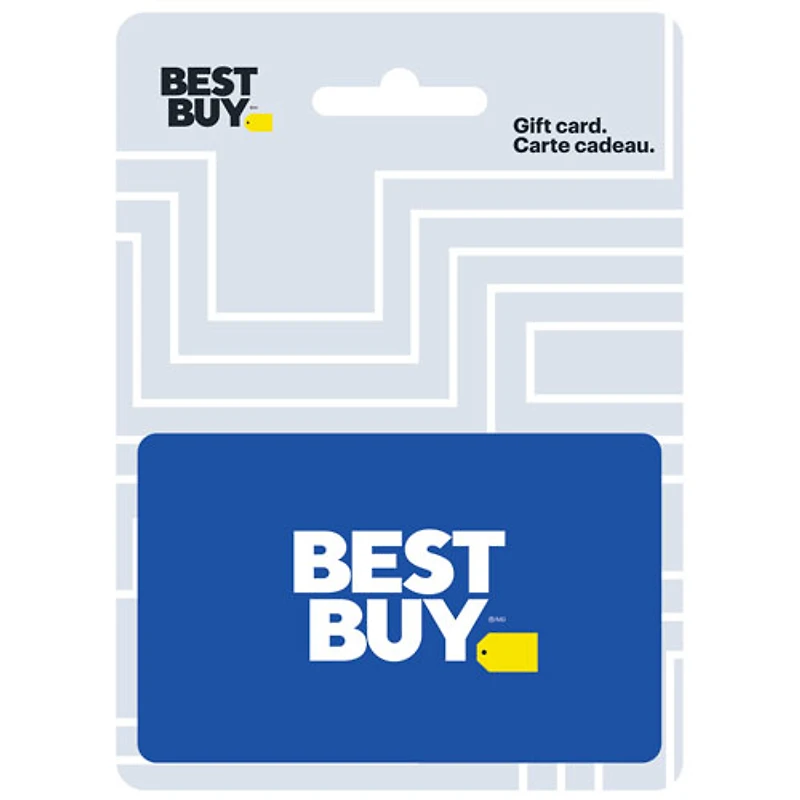 Best Buy Blue Gift Card