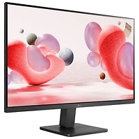 Moniteur de jeu ACL IPS HD intégrale GTG 5 ms FreeSync 100 Hz 27 po de LG (27MR41A-B) - Noir