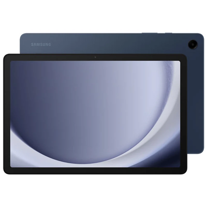 Galaxy Tab A9+ (Plus) 11 po 64 Go Android de Samsung à processeur SM6375 Qualcomm - Bleu mystique