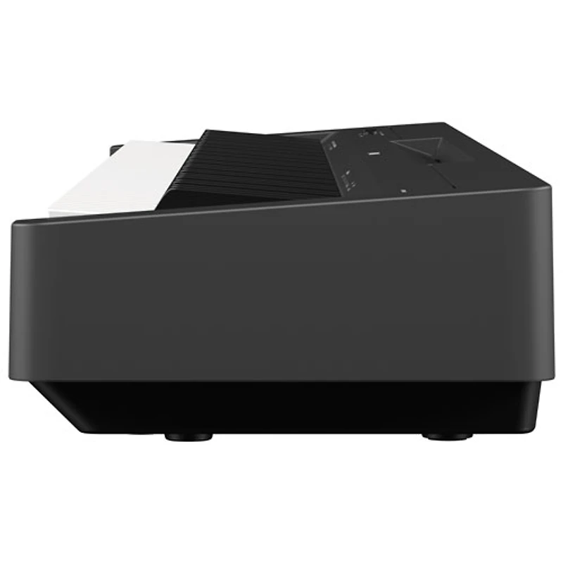 Piano numérique à 88 touches avec mécanisme à marteaux gradués compact P-145 de Yamaha - Noir