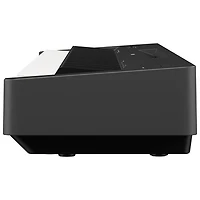 Piano numérique à 88 touches avec mécanisme à marteaux gradués compact P-145 de Yamaha - Noir