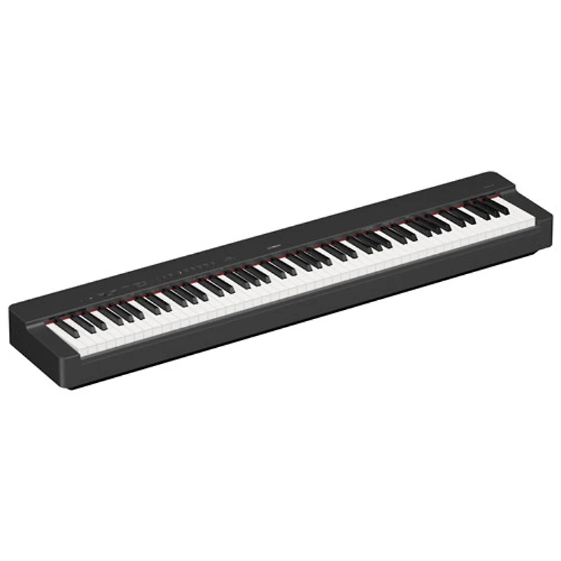 Yamaha P-225 88-Key Graded Hammer Compact Digital Piano - Black