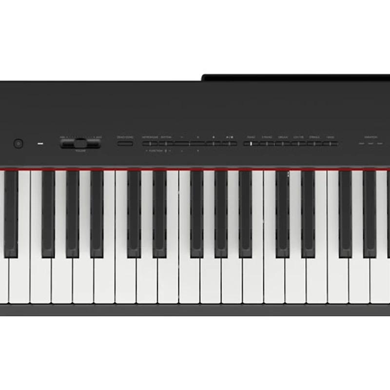 Yamaha P-225 88-Key Graded Hammer Compact Digital Piano - Black