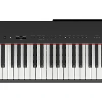Yamaha P-225 88-Key Graded Hammer Compact Digital Piano - Black