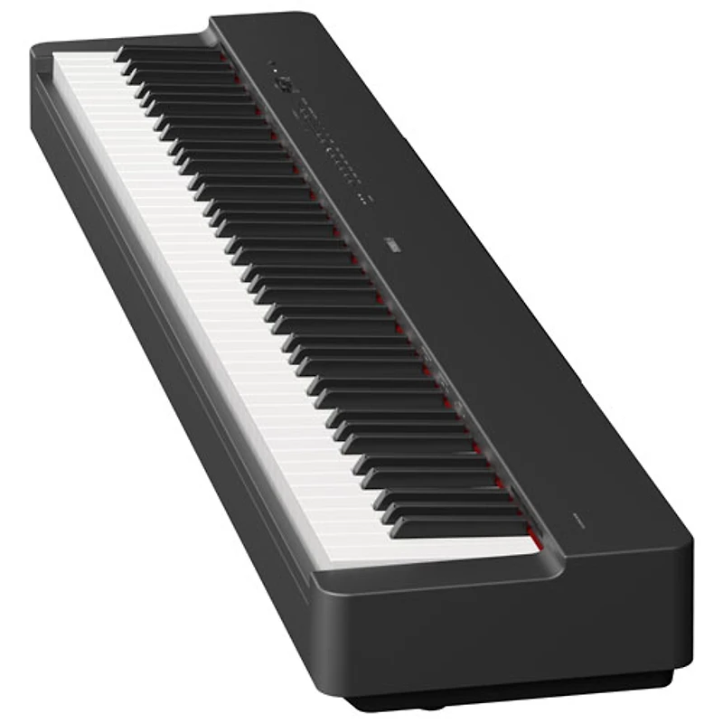 Yamaha P-225 88-Key Graded Hammer Compact Digital Piano - Black