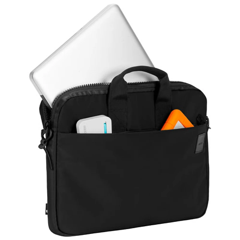 Mallette Compass d'Incase pour portable de 13 po - Noir