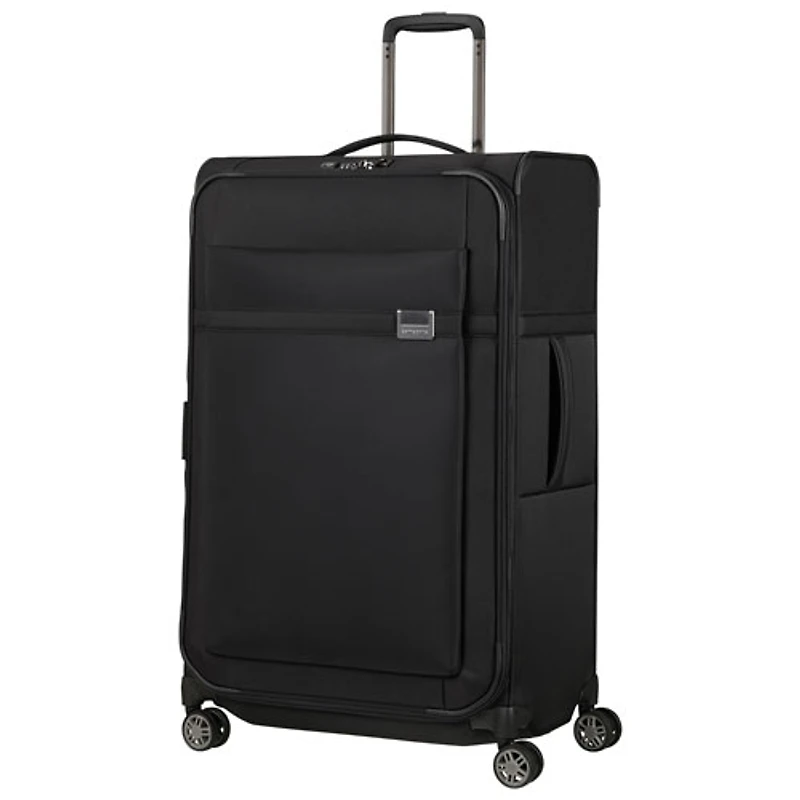 Samsonite Airea 3-Piece Soft Side Expandable Luggage Set - Black