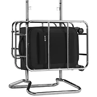 Samsonite Airea 3-Piece Soft Side Expandable Luggage Set - Black