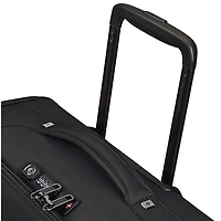Samsonite Airea 3-Piece Soft Side Expandable Luggage Set - Black