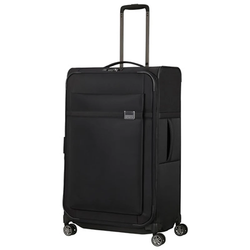Samsonite Airea 3-Piece Soft Side Expandable Luggage Set - Black