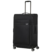 Samsonite Airea 3-Piece Soft Side Expandable Luggage Set - Black
