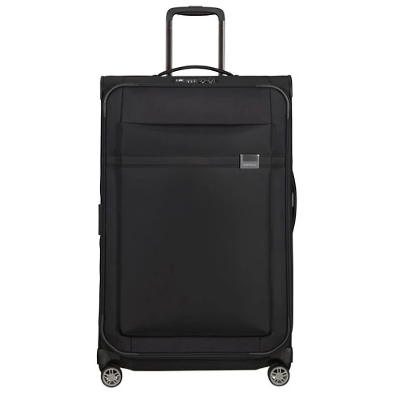Ensemble de 3 valises souples extensibles Airea de Samsonite - Noir