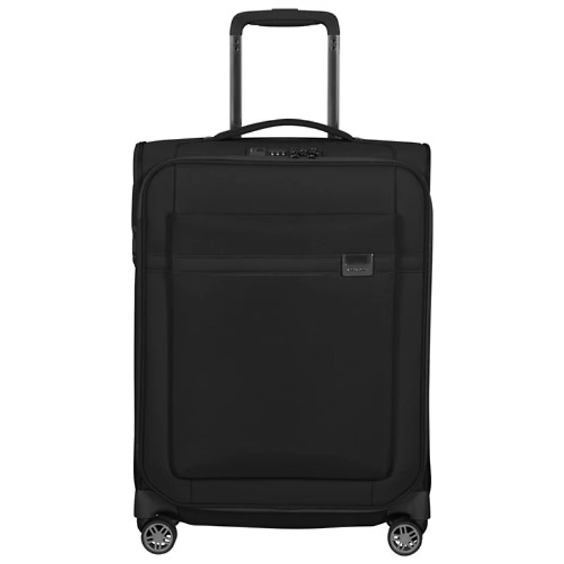 Samsonite Airea 3-Piece Soft Side Expandable Luggage Set - Black