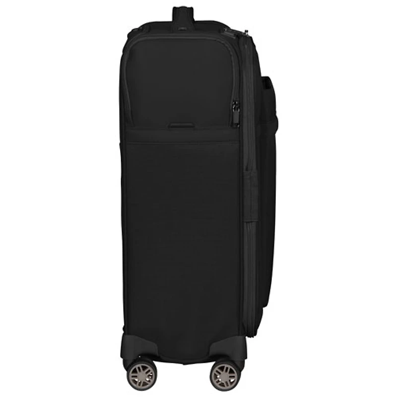 Samsonite Airea 3-Piece Soft Side Expandable Luggage Set - Black