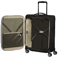 Samsonite Airea 3-Piece Soft Side Expandable Luggage Set - Black