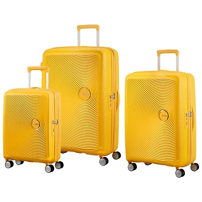 American Tourister Curio 3-Piece Hard Side Expandable Luggage Set