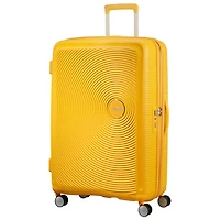 American Tourister Curio 3-Piece Hard Side Expandable Luggage Set - Golden Yellow