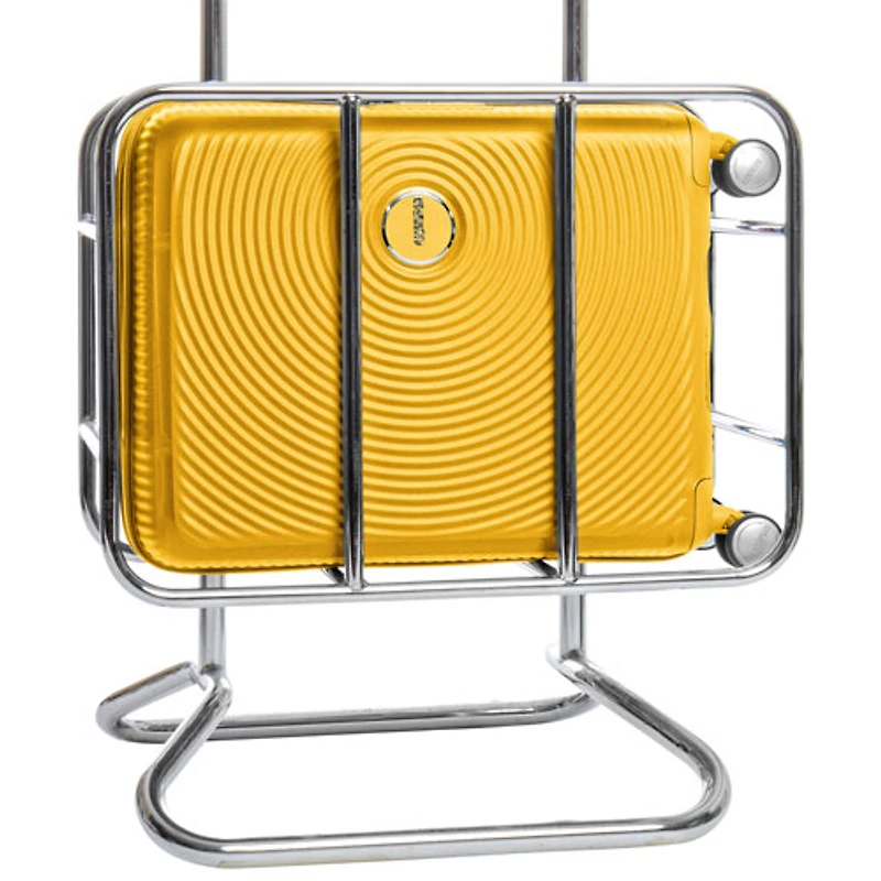Lot de 3 valises rigides extensibles Curio d'American Tourister