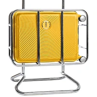 American Tourister Curio 3-Piece Hard Side Expandable Luggage Set - Golden Yellow