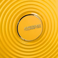 American Tourister Curio 3-Piece Hard Side Expandable Luggage Set - Golden Yellow