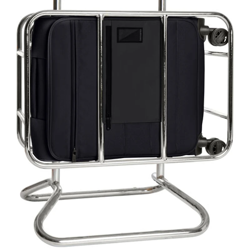 Samsonite Vaycay 3-Piece Soft Side Expandable Luggage Set - Black