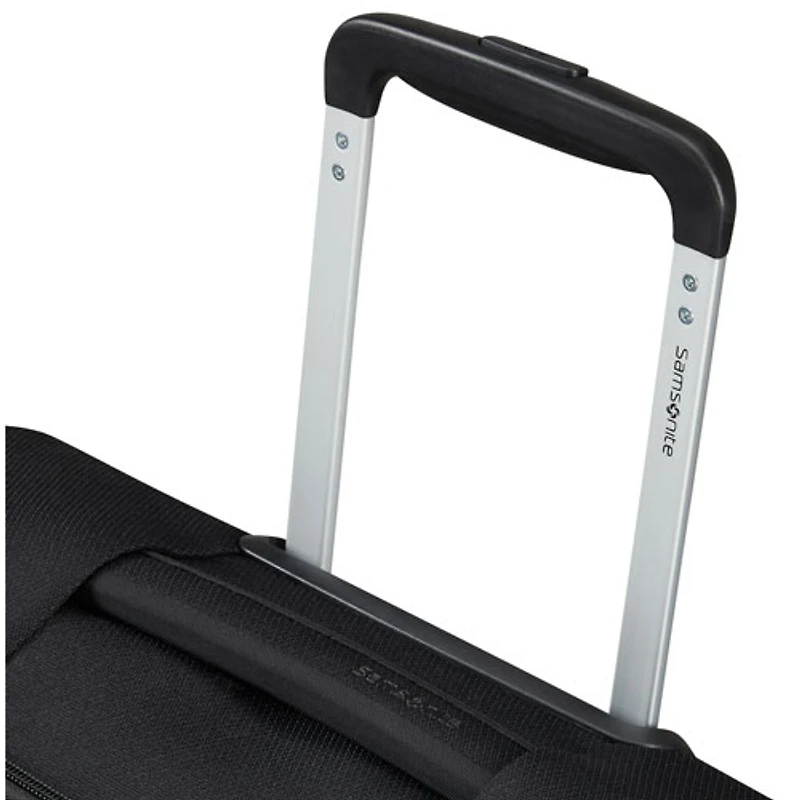Samsonite Vaycay 3-Piece Soft Side Expandable Luggage Set - Black