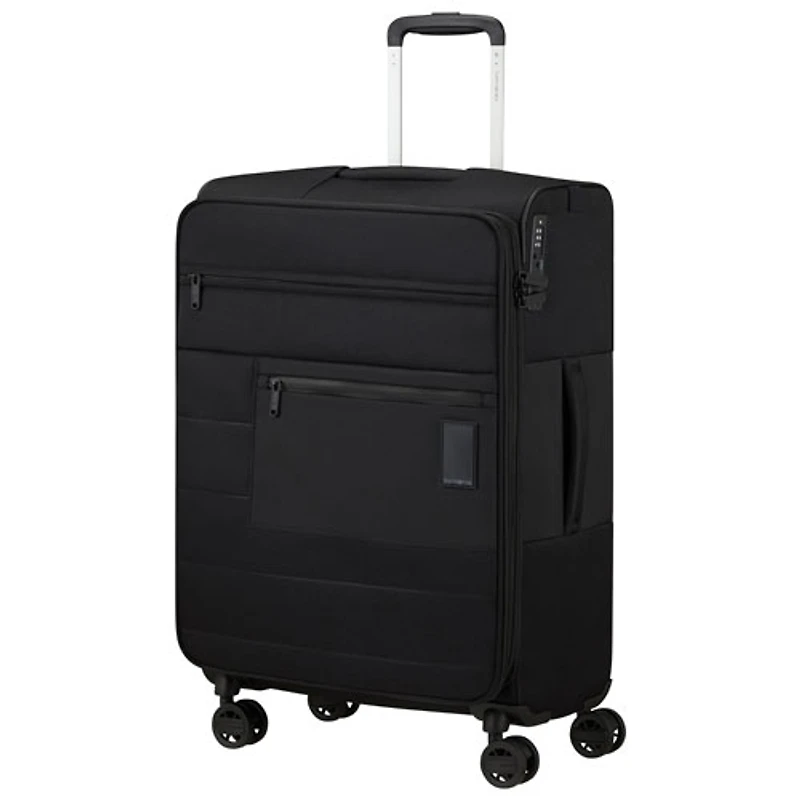 Samsonite Vaycay 3-Piece Soft Side Expandable Luggage Set - Black