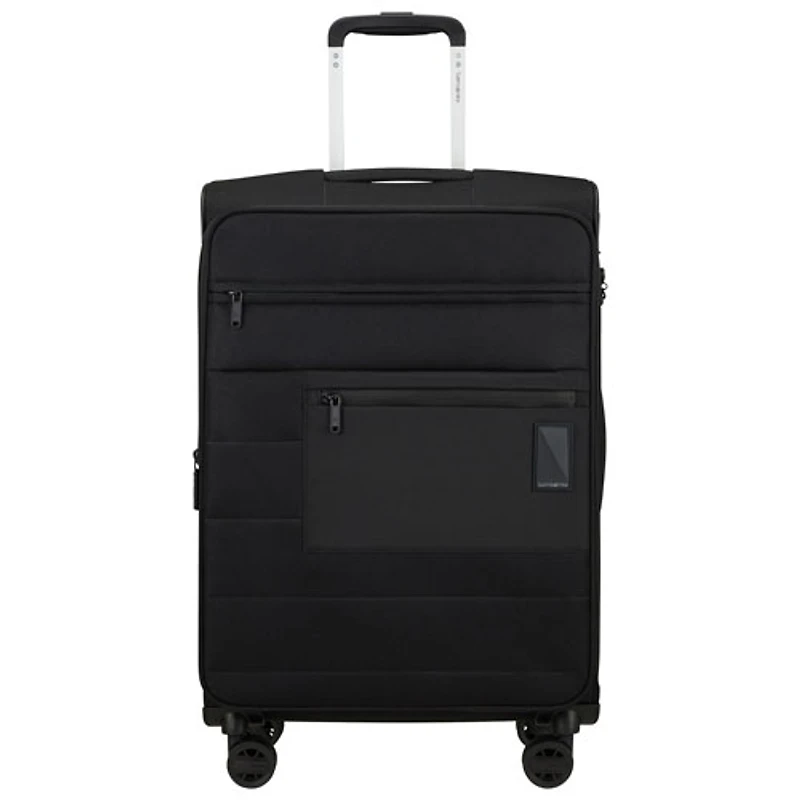 Samsonite Vaycay 3-Piece Soft Side Expandable Luggage Set - Black