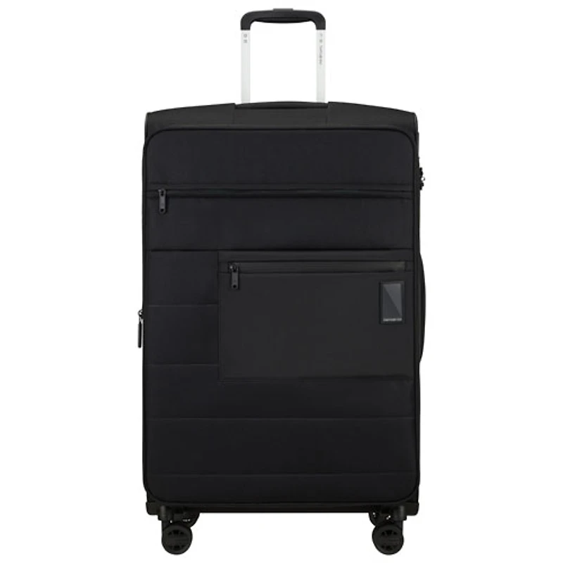 Samsonite Vaycay 3-Piece Soft Side Expandable Luggage Set - Black