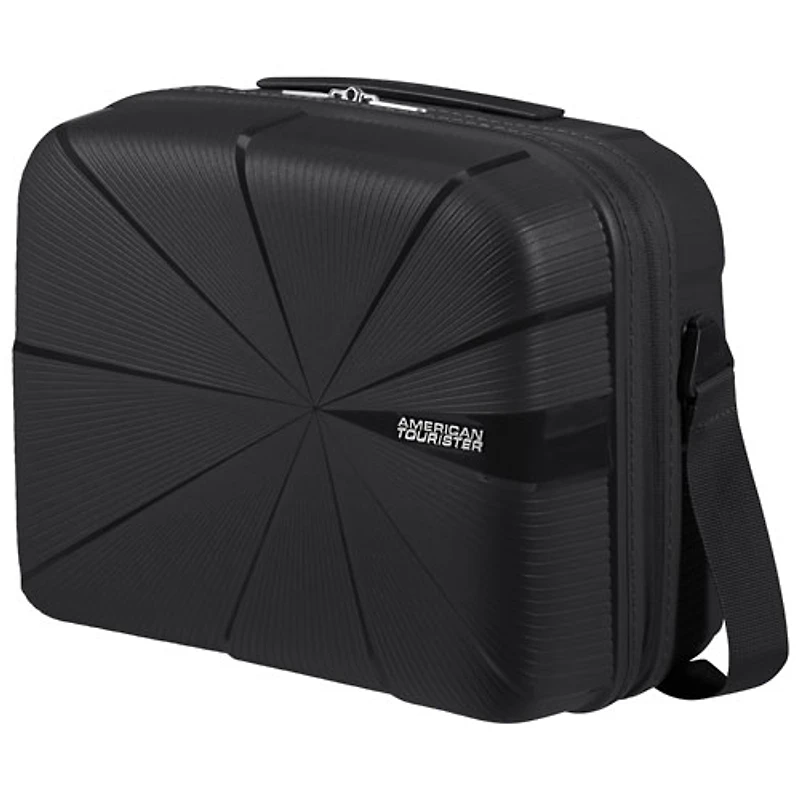 Ensemble de 3 valises rigides extensibles Starvibe d'American Tourister - Noir