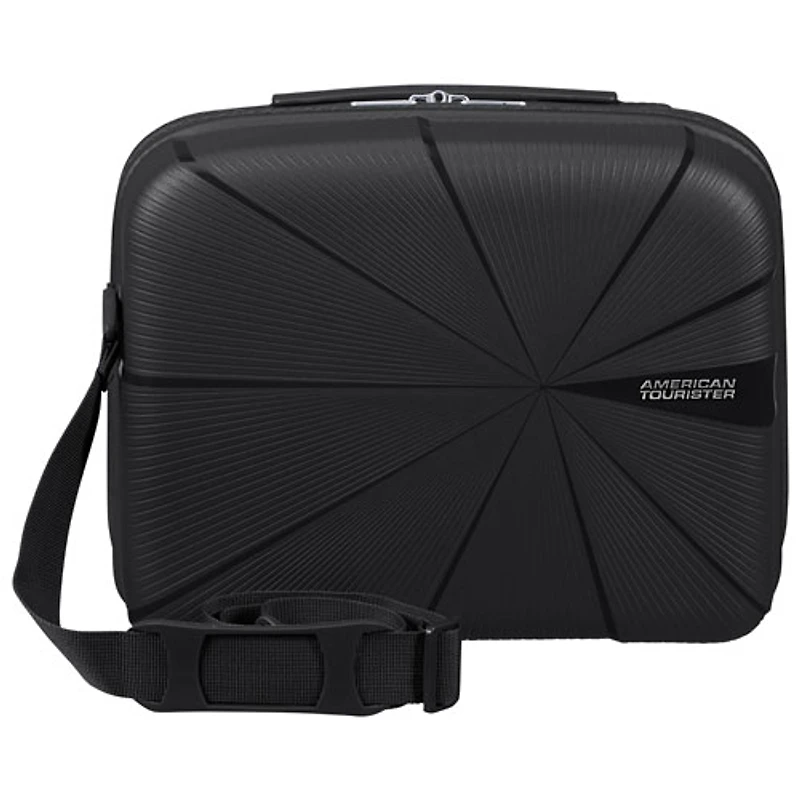 Ensemble de 3 valises rigides extensibles Starvibe d'American Tourister - Noir