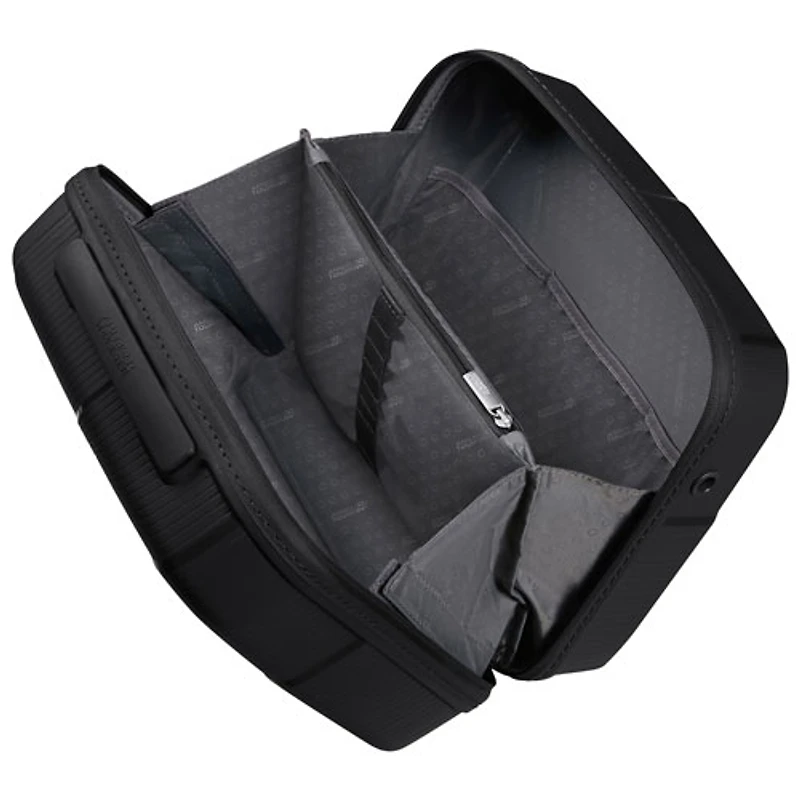Ensemble de 3 valises rigides extensibles Starvibe d'American Tourister - Noir