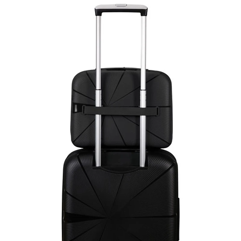 Ensemble de 3 valises rigides extensibles Starvibe d'American Tourister - Noir