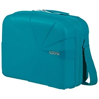 Ensemble de 3 valises rigides extensibles Starvibe d'American Tourister - Vert-de-gris