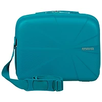 Ensemble de 3 valises rigides extensibles Starvibe d'American Tourister - Vert-de-gris