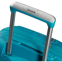 Ensemble de 3 valises rigides extensibles Starvibe d'American Tourister - Vert-de-gris